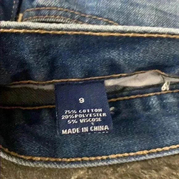 Reign by Deb*High Rise Shorts* Size:9 - Picture 5 of 5